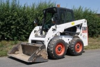 Bobcat S 160 Kompaktlader Darmstadt
