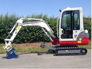 TAKEUCHI TB 219 Power Tilt mieten