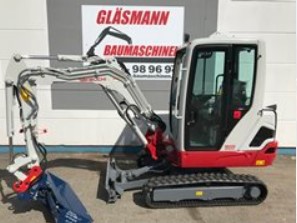 TAKEUCHI TB 225 mieten