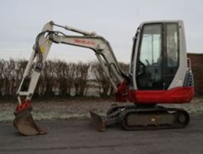 TAKEUCHI TB 228 mieten