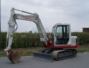 TAKEUCHI TB 175 mieten