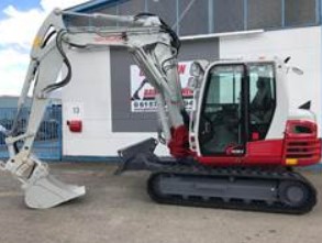 TAKEUCHI TB 290 CV mieten