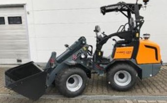 Giant V 452 T HD Mini Radlader mieten