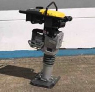 AKKU-Stampfer Wacker-Neuson AS50e 