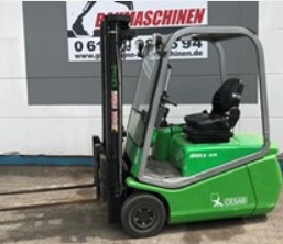 Elektrostapler Cesab Blitz 315 mieten