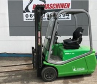 Elektrostapler Cesab Blitz 315 Bensheim