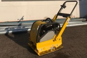 Rüttelplatte 110 kg Wacker Neuson WPU 1550A 