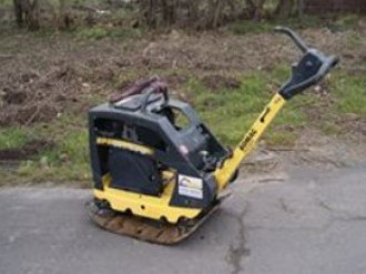 Rüttelplatte 220 kg BOMAG BPR 35/60 D Darmstadt