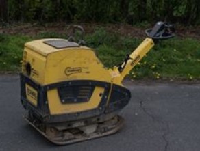 Rüttelplatte 550 kg BOMAG BPR 70/70 D mieten