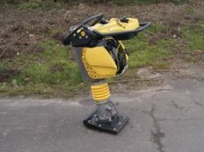 Rüttelstampfer 65 kg BOMAG BT 60/4 mieten