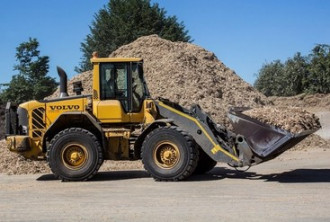 Radlader Volvo L70F Altötting