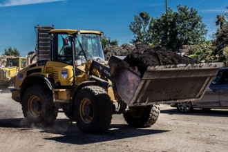 Radlader Volvo L50F Altötting