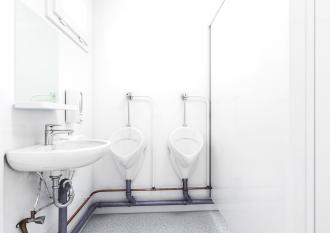 WC-Container D/H Toilettencontainer