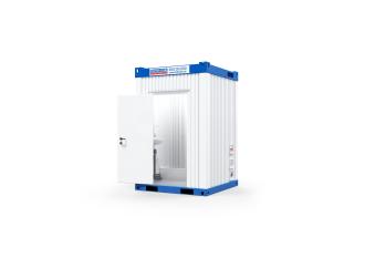 Construction Line Dusch/WC-Container Mini Sanitärcontainer