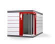 SUPERIOR LINE WC DAMEN Superior Line Sanitärcontainer