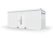 PREMIUM LINE WC DAMEN Sanitärcontainer