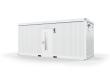 PREMIUM LINE WC HERREN Sanitärcontainer