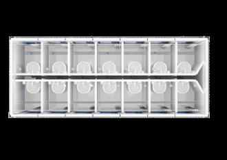 Construction Line Dusch-Container Maxi Duschcontainer