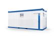 WC-/Dusch-Container Kombi mit Flur Sanitärcontainer