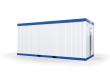 BASIC LINE WC/DUSCH WC Container KOMBI Sanitärcontainer