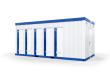 BASIC LINE 10er DUSCH MAXI Dusch Container Damen und Herren