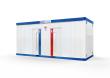 BASIC LINE WC D/H WC-Container Damen und Herren
