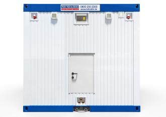 BASIC LINE PLUS DUSCH MAXI Duschcontainer Sanitärcontainer