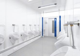 BASIC LINE WC HERREN Pissoirs Urinal Container