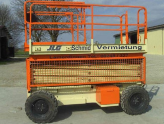 Diesel Scherenbühne 12m JLG 330 CRT Kaufbeuren