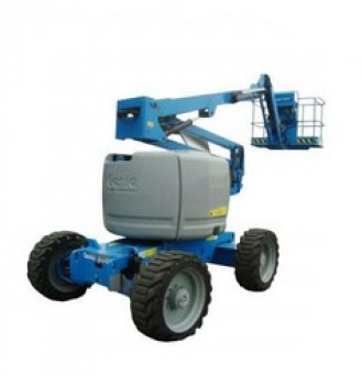 Gelenkteleskopbühne 16m Allrad Genie Z45/25J RT Kaufbeuren