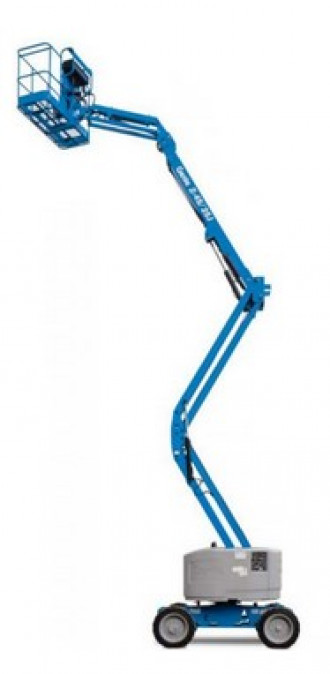Gelenkteleskopbühne 16m Allrad Genie Z45/25J RT