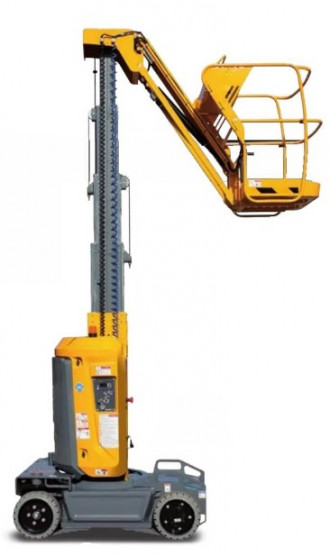 Teleskop Mastbühne 10m Arbeitshöhe Manitou VJR 100