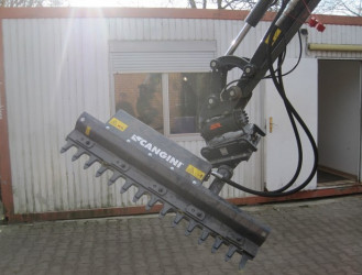 Hydraulische Astschere Cangini BTC50-150 